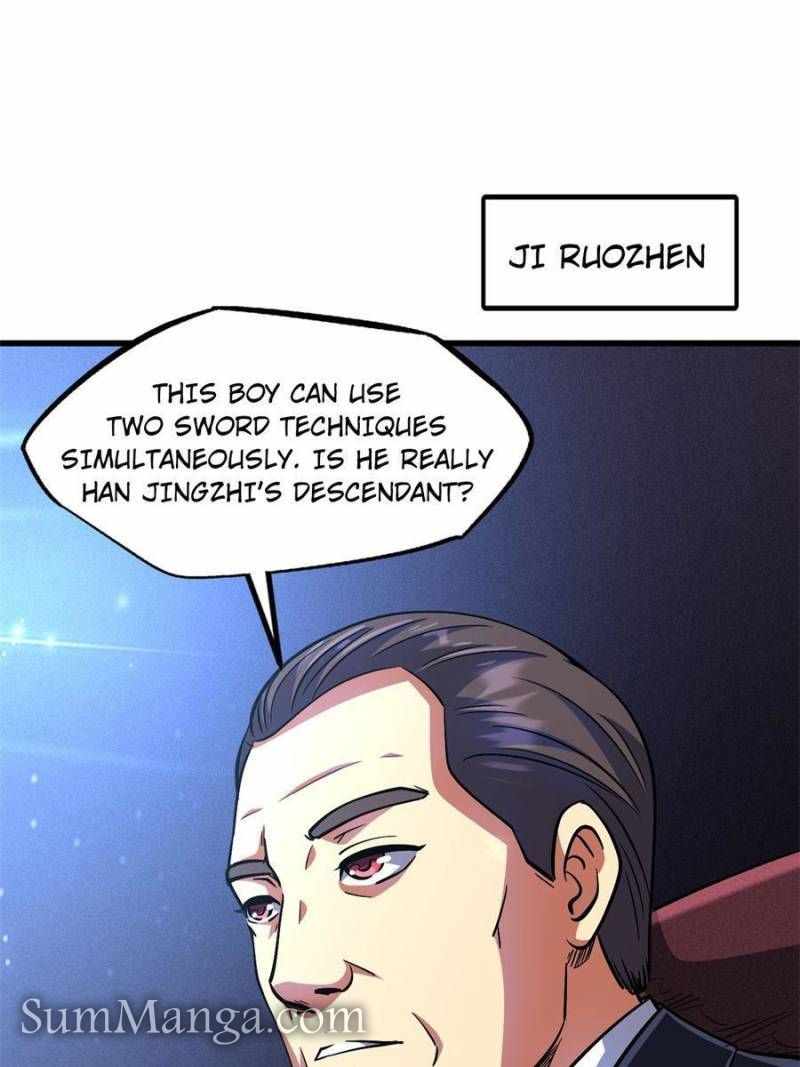 Super Gene Chapter 192 34